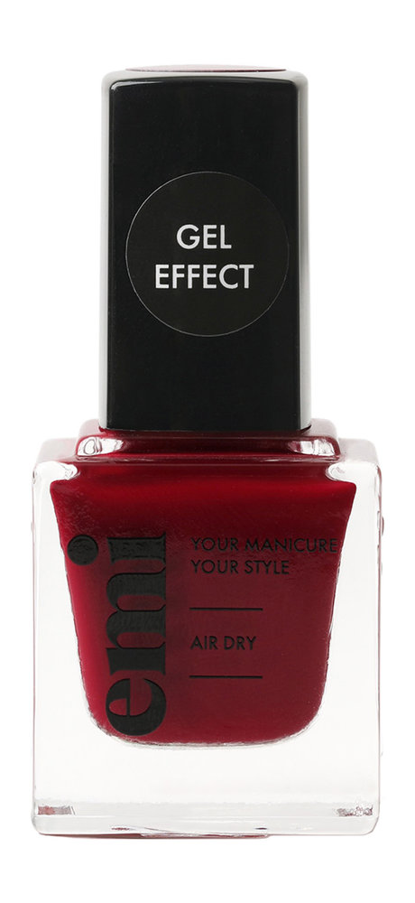 Emi Ultra Strong Nail Polish Gel Effect — цена и наличие Emi Ultra Strong Nail Polish Gel Effect