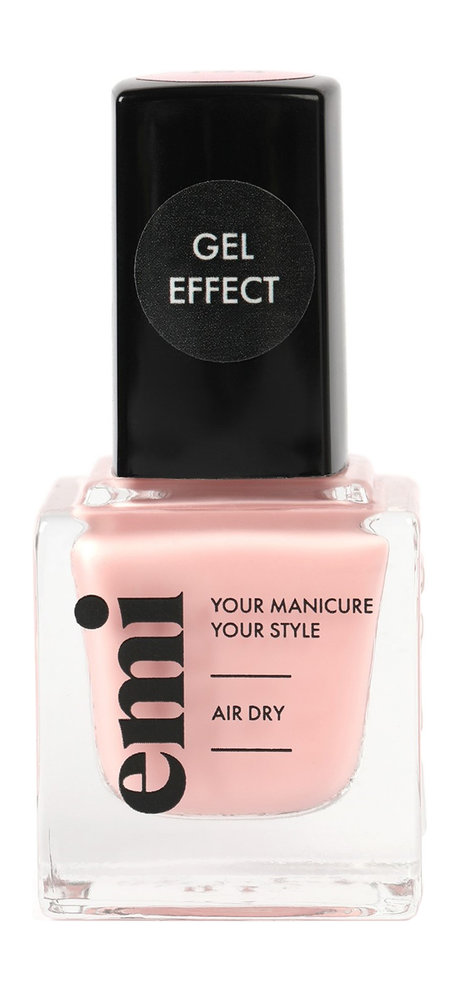 Emi Graceful Touch Ultra Strong Nail Polish Gel Effect