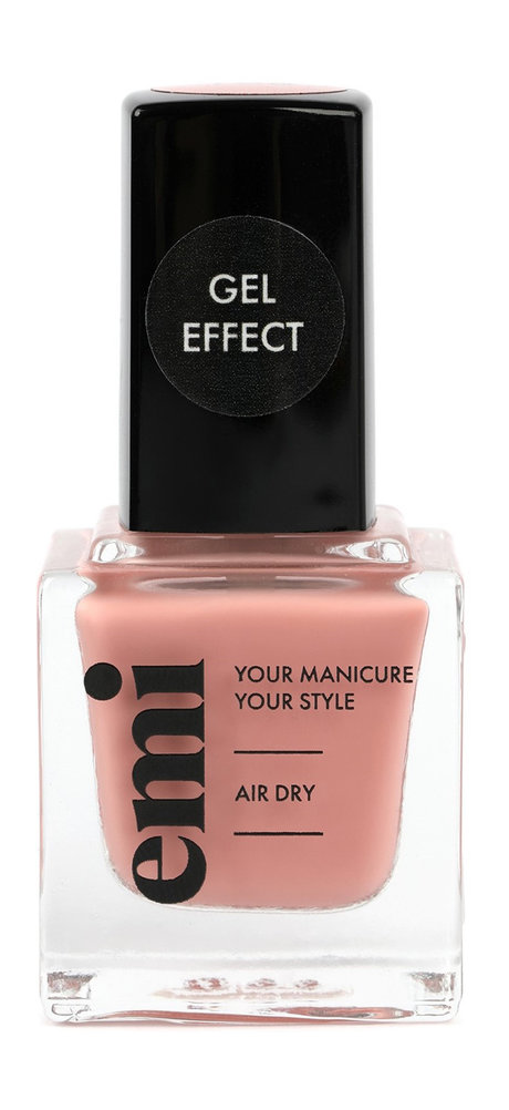 Emi Graceful Touch Ultra Strong Nail Polish Gel Effect — цена и наличие Emi Graceful Touch Ultra Strong Nail Polish Gel Effect