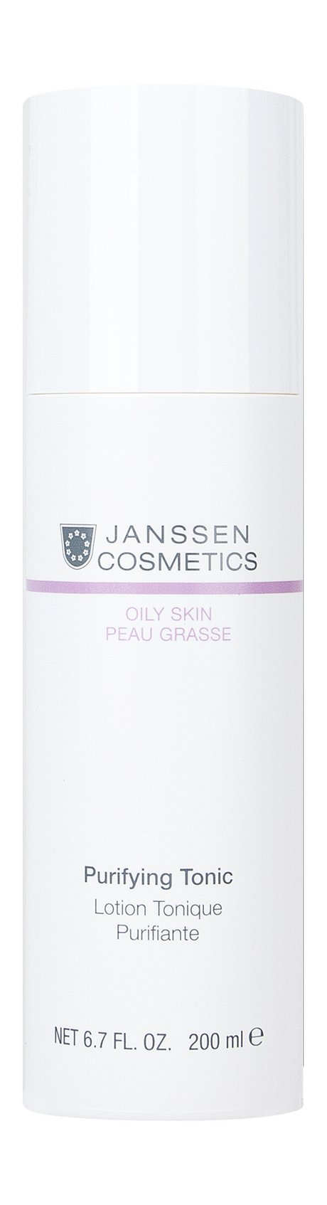 Janssen Cosmetics Oily Skin Purifying Tonic