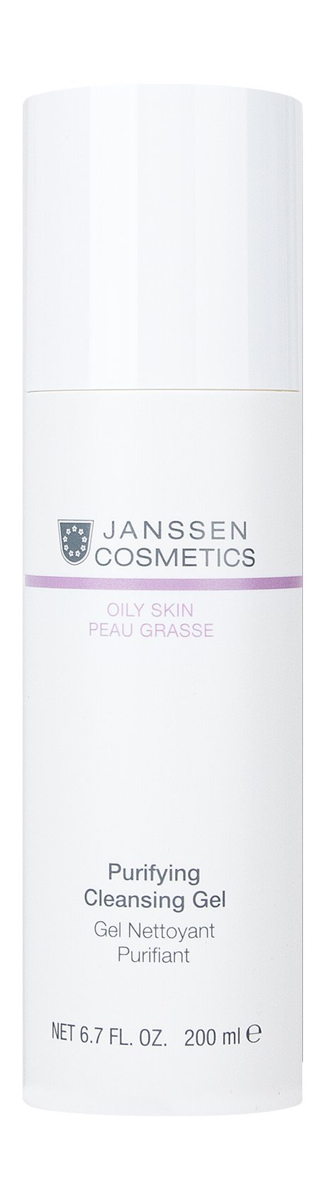 Janssen Cosmetics Oily Skin Purifying Cleansing Gel
