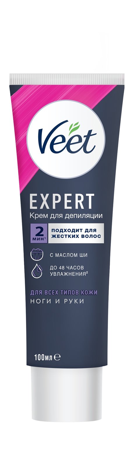 Veet Expert Крем для депиляции