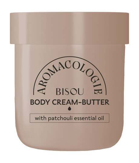 Bisou Aromacologie Patchouli Body Cream Butter