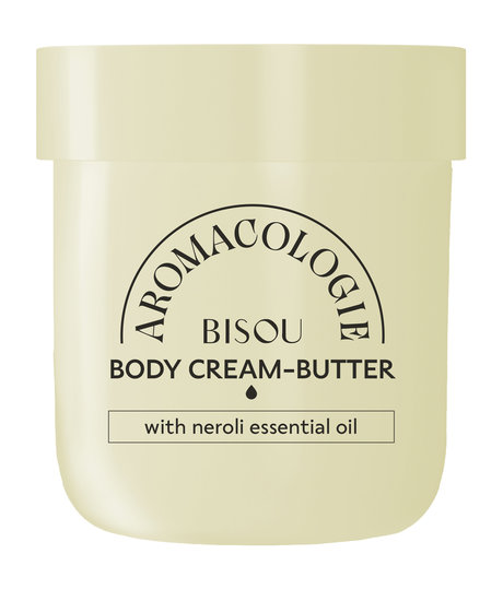 Bisou Aromacologie Neroli Body Cream Butter