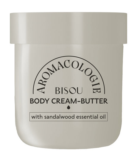 Bisou Aromacologie Sandalwood Body Cream Butter