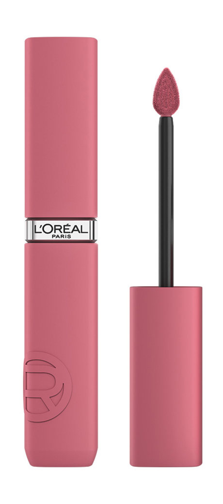 L'Oreal Infallible Matte Resistance Liquid Lipstick