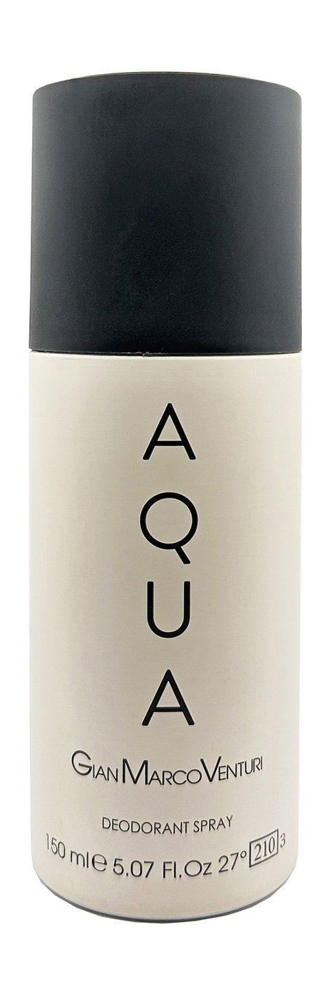 Gian Marco Venturi Aqua Deo Spray