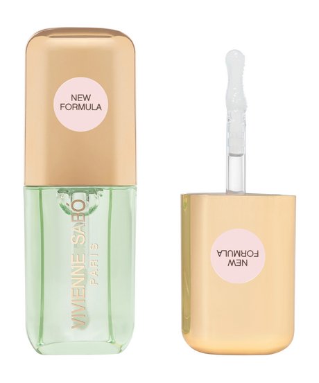 Vivienne Sabo Sirop de Fruits Lip Oil — цена и наличие Vivienne Sabo Sirop de Fruits Lip Oil