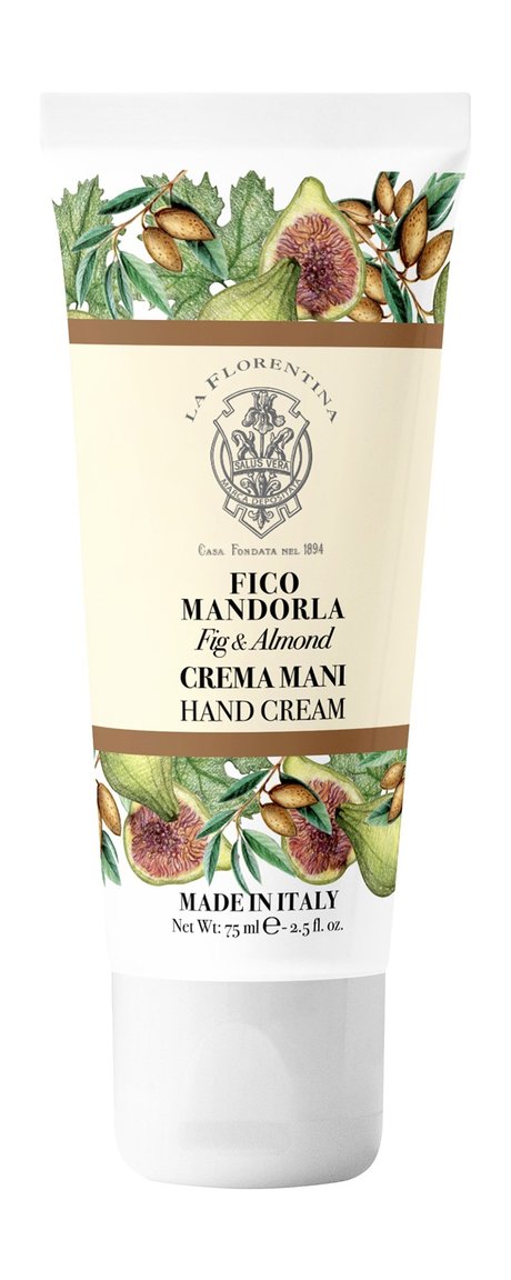 La Florentina Hand Cream Fig and Almond