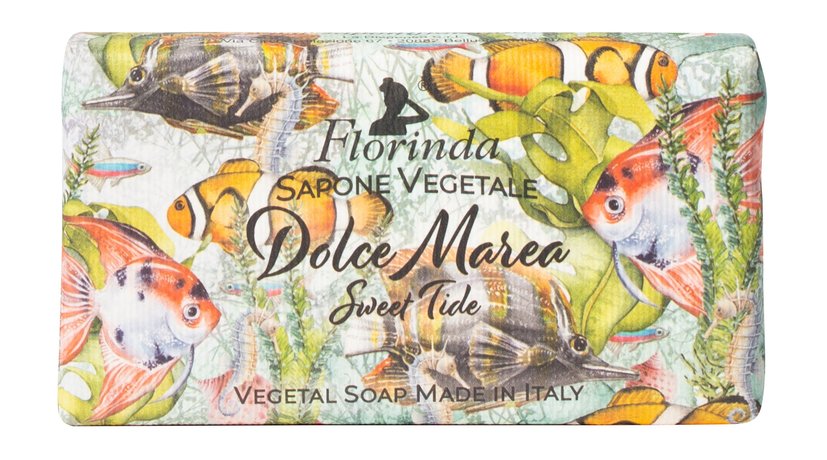Florinda Vegetal Soap Sweet Tide