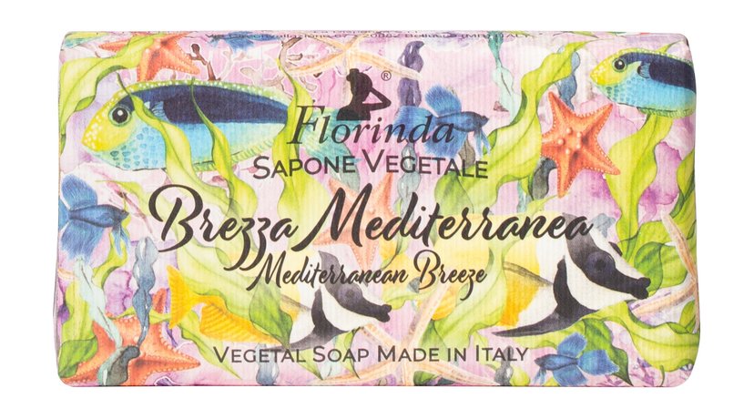 Florinda Vegetal Soap Mediterranean Breeze