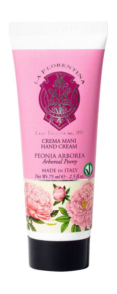 La Florentina Hand Cream Arboreal Peony