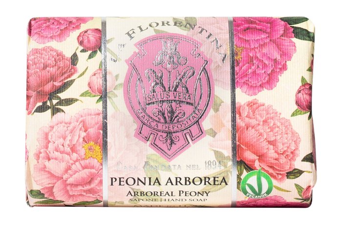La Florentina Soap Arboreal Peony