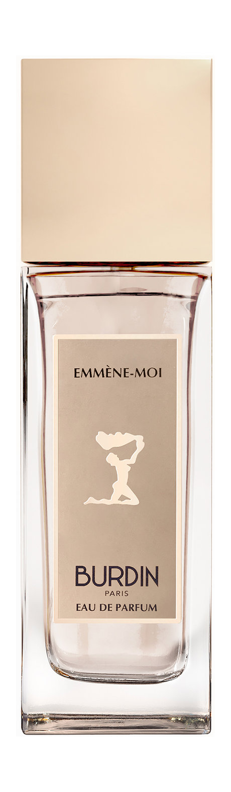 Burdin Emmene-Moi Eau de Parfum — цена и наличие Burdin Emmene-Moi Eau de Parfum