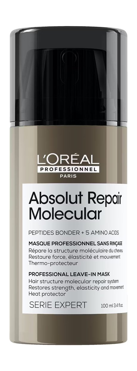 L'Oreal Professionnel Serie Expert SE Absolut Repair Molecular Professional Leave-In Mask