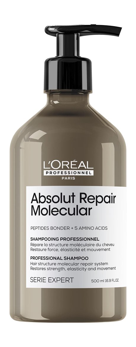 L'Oreal Professionnel Serie Expert SE Absolut Repair Molecular Professional Shampoo