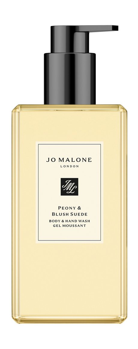 JO MALONE LONDON Jo Malone Peony & Blush Suede Body & Hand Wash — цена и наличие JO MALONE LONDON Jo Malone Peony & Blush Suede Body & Hand Wash
