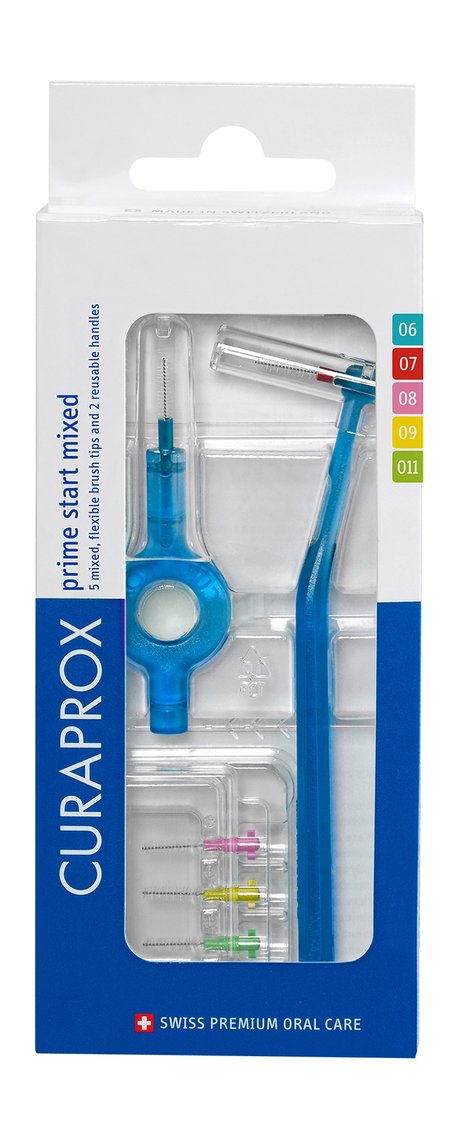 Curaprox Prime Start Mixed Set