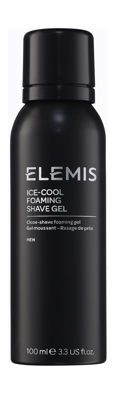 Elemis Ice-Cool Foaming Shave Gel