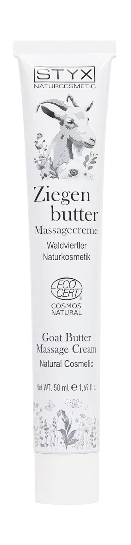 Styx Goat Butter Massage Cream