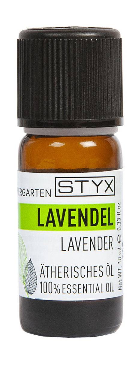 Styx Krautergarten Lavendel 100% Essential Oil