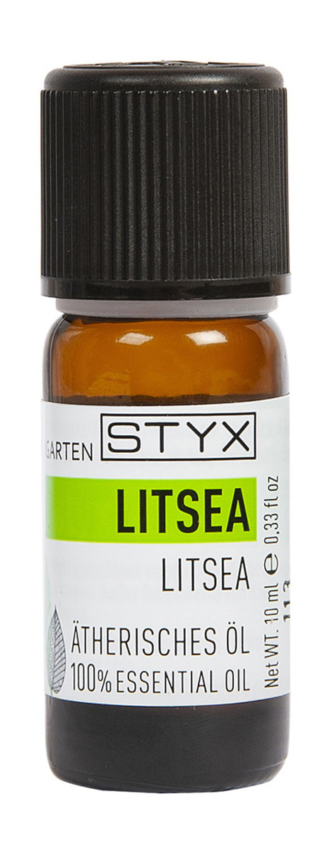 Styx Krautergarten Litsea 100% Essential Oil