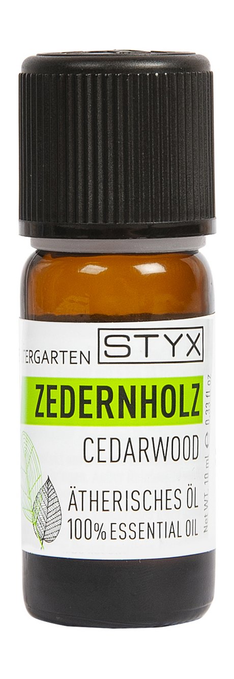 Styx Cedarwood 100% Essential Oil