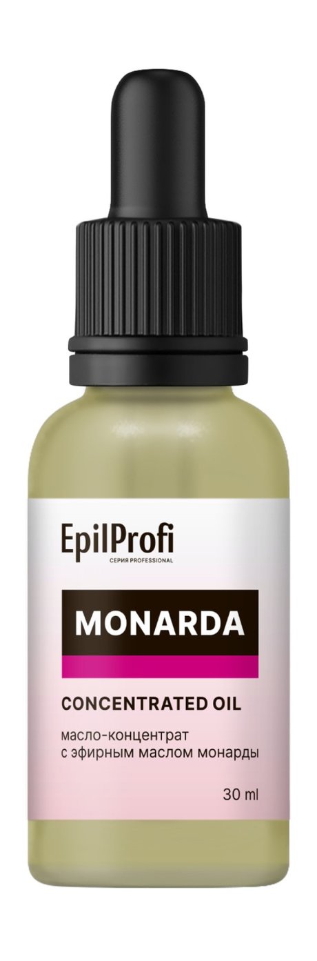 EpilProfi Professional Monarda Concentrated Oil