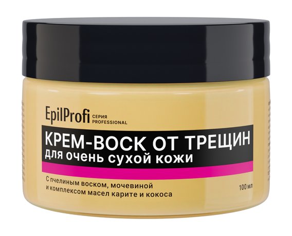 EpilProfi Professional Крем-воск от трещин для очень сухой кожи