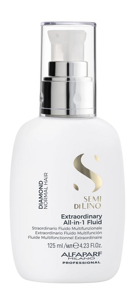 Alfaparf Milano Semi Di Lino Diamond Extraordinary All-in-1 Fluid