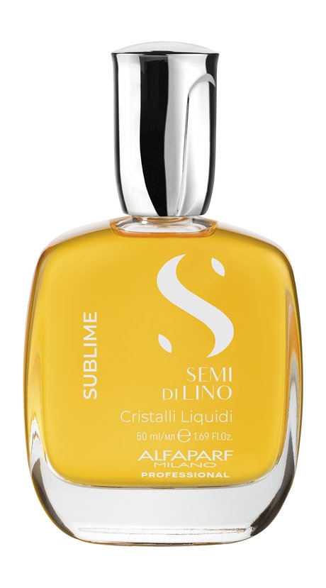 Alfaparf Milano Semi Di Lino Sublime Cristalli Liquidi — цена и наличие Alfaparf Milano Semi Di Lino Sublime Cristalli Liquidi