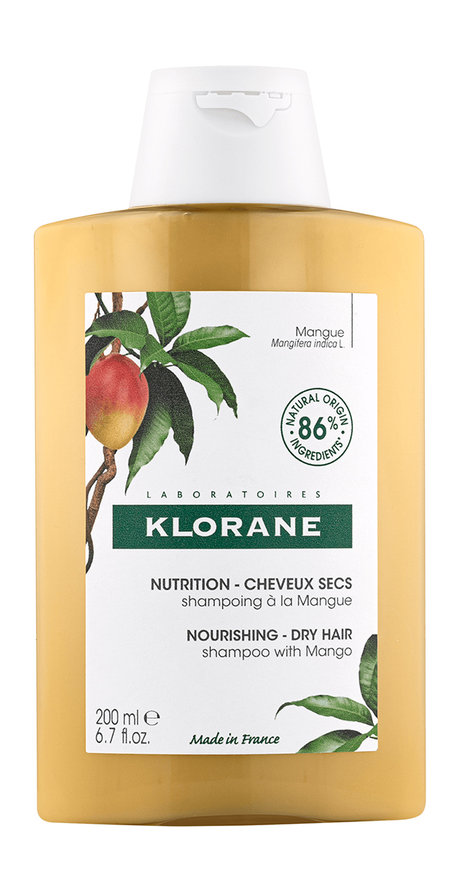 Klorane Nourishing Shampoo with Mango