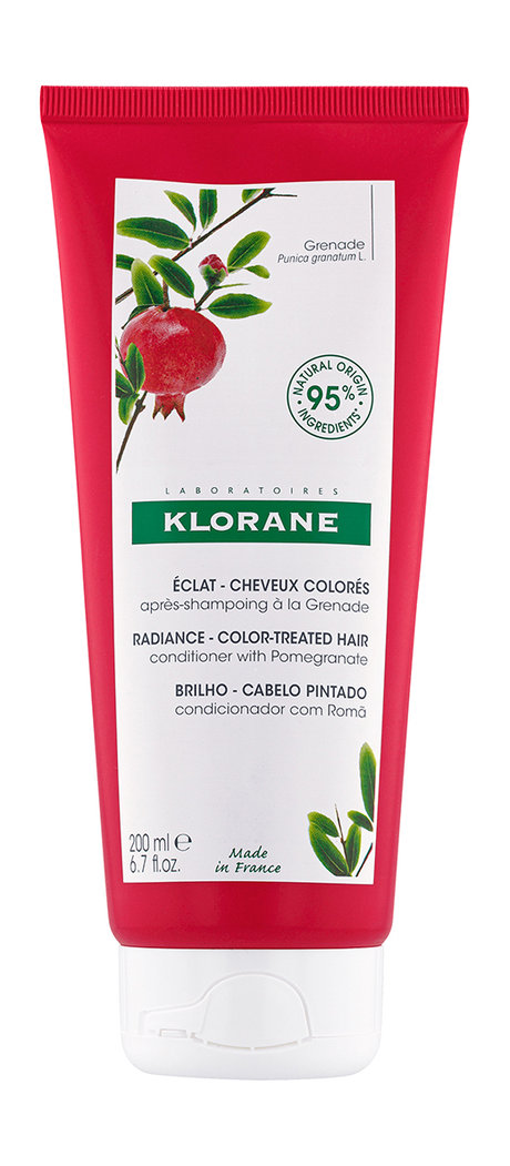 Klorane Radiance Conditioner with Pomegranate