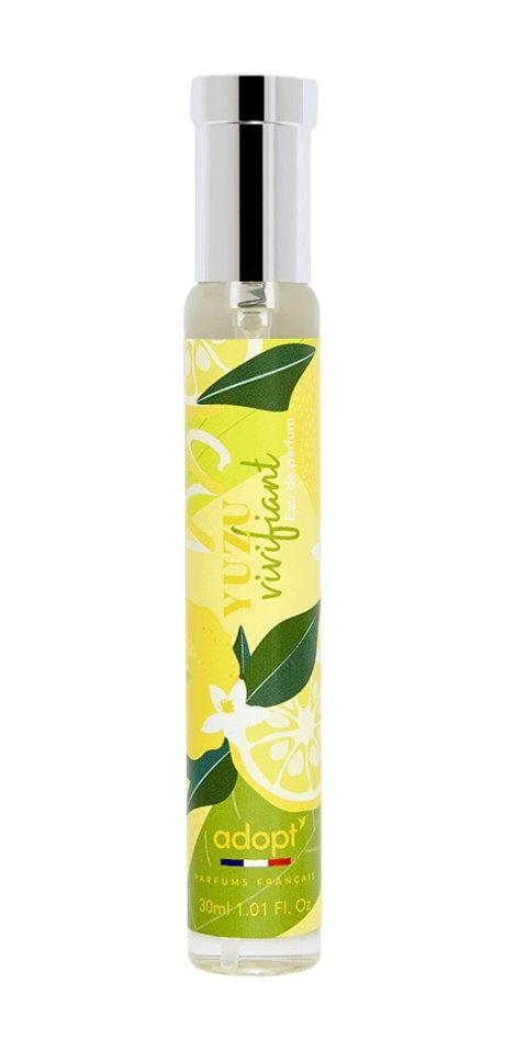 Adopt' Yuzu Vivifiant Eau De Parfum