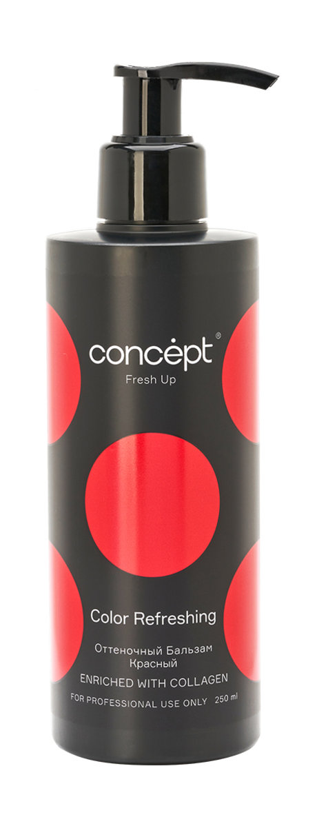 Concept Fresh Up Color Refreshing