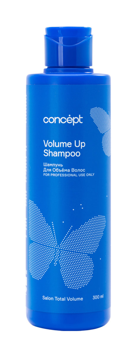 Concept Salon Total Volume Up Shampoo