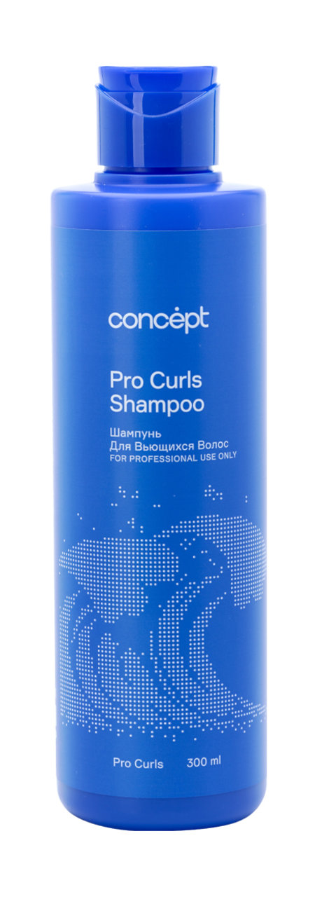 Concept Pro Curls Shampoo