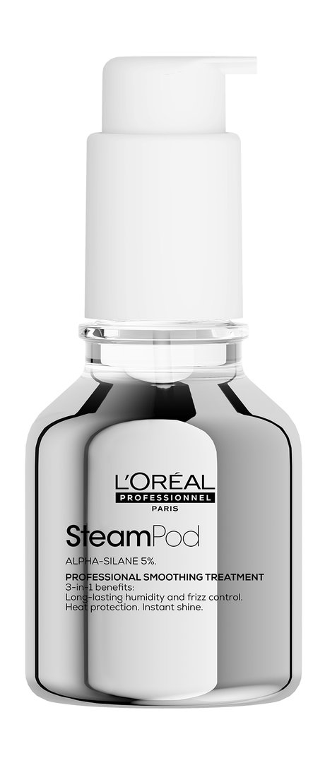 L'Oreal Professionnel SteamPod Concentrate Professioanl Smoothing Treatment