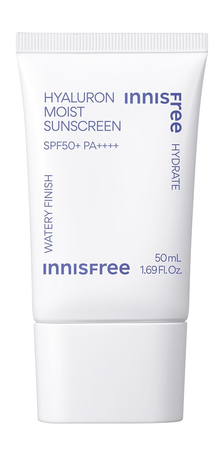 Innisfree Hyaluronic Moist Sunscreen SPF 50+ PA++++