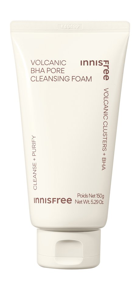 Innisfree Volcanic BHA Pore Cleansing Foam