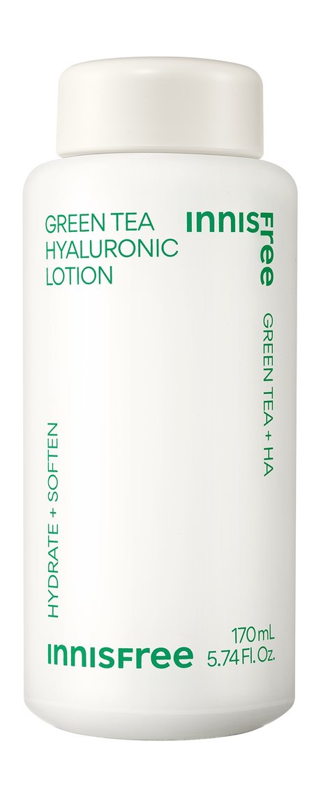 Innisfree Green Tea Hyaluronic Lotion