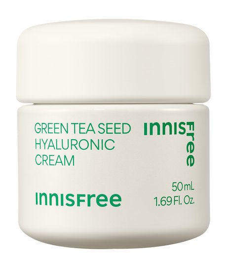 Innisfree Green Tea Seed Hyaluronic Cream