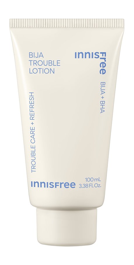 Innisfree Bija + BHA Trouble Lotion