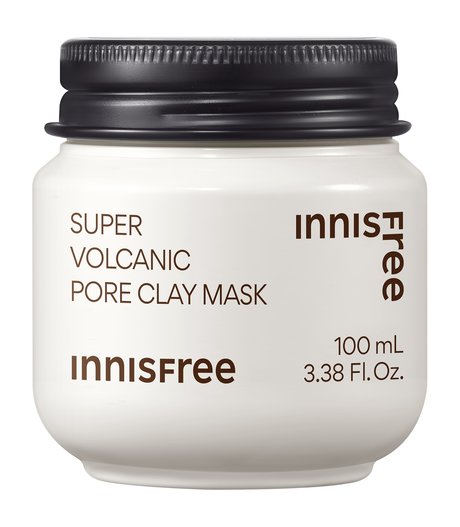 Innisfree Super Volcanic Pore Clay Mask