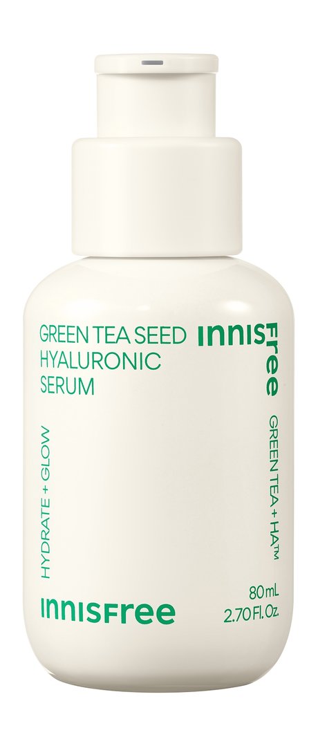 Innisfree Green Tea Seed Hyaluronic Serum
