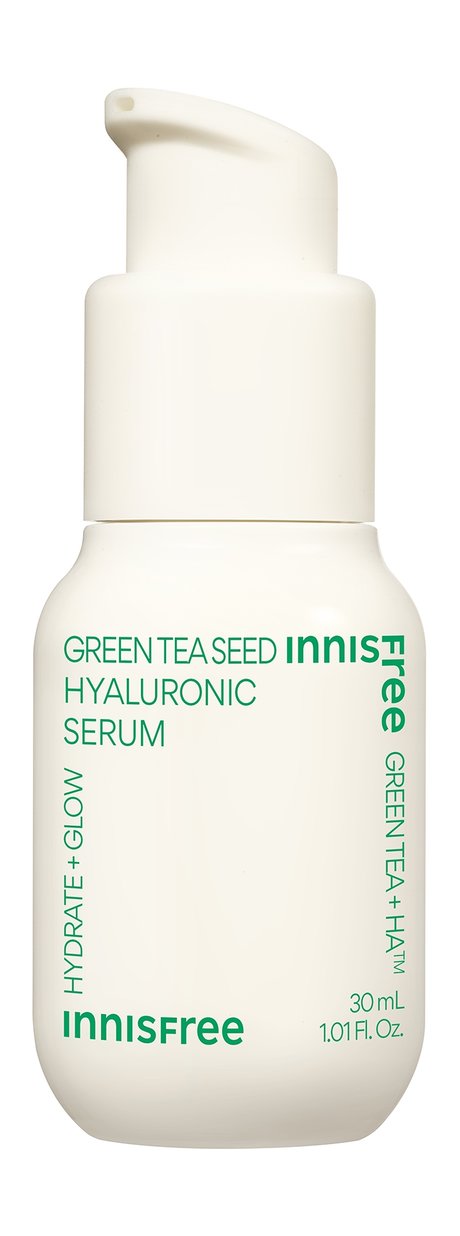 Innisfree Green Tea Seed Hyaluronic Serum — цена и наличие Innisfree Green Tea Seed Hyaluronic Serum
