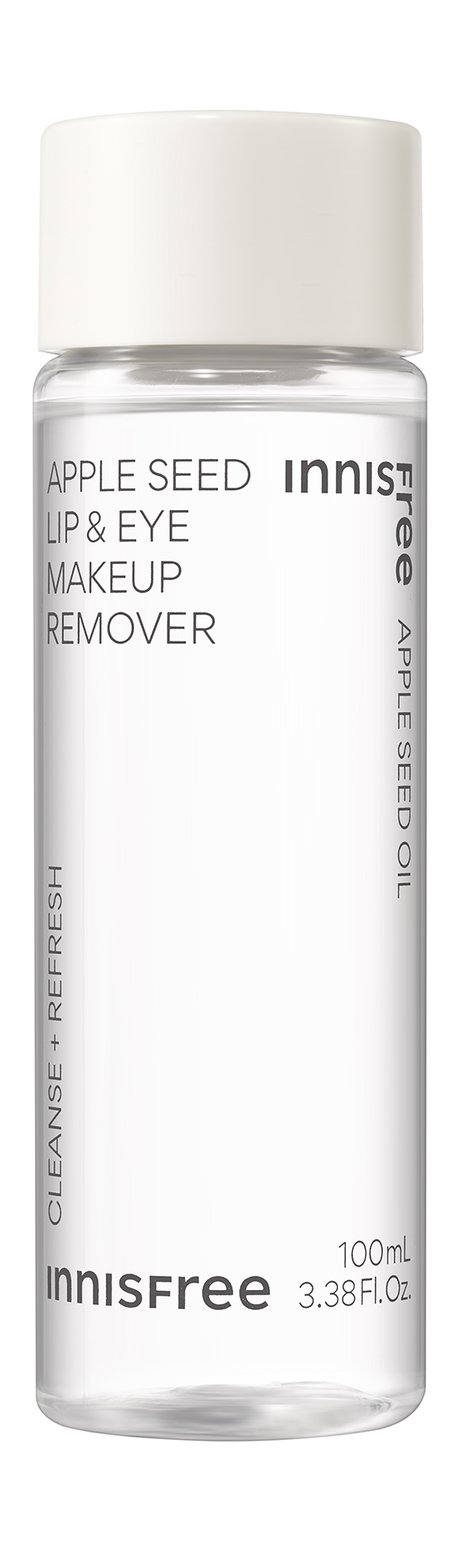 Innisfree Apple Seed Lip and Eye Makeup Remover