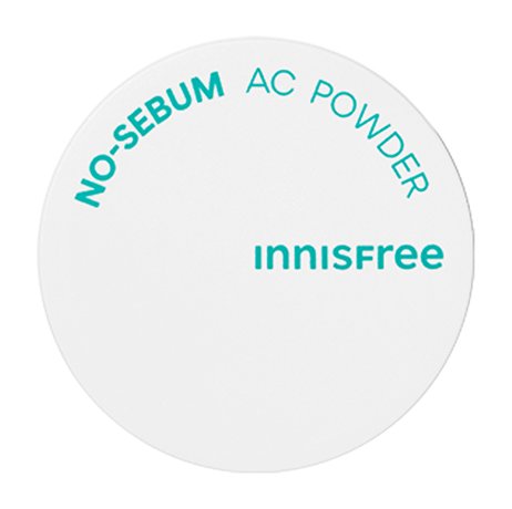 Innisfree No-Sebum АС Powder