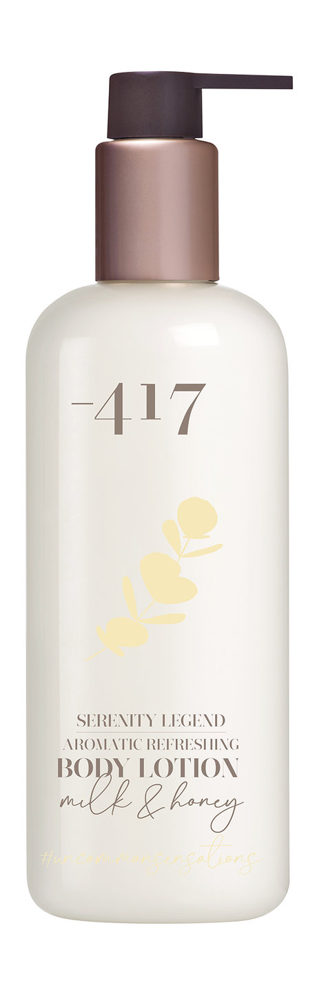 Minus 417 Aromatic Refreshing Body Lotion Milk & Honey