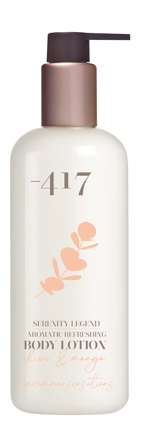 Minus 417 Aromatic Refreshing Body Lotion Kiwi & Mango